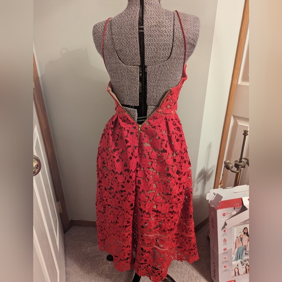 Self portrait azalea dress size 0 nwt - Picture 2 of 8